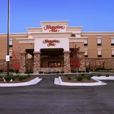 Hampton Inn Montgomery-South-Airport Hope Hull Zewnętrze zdjęcie