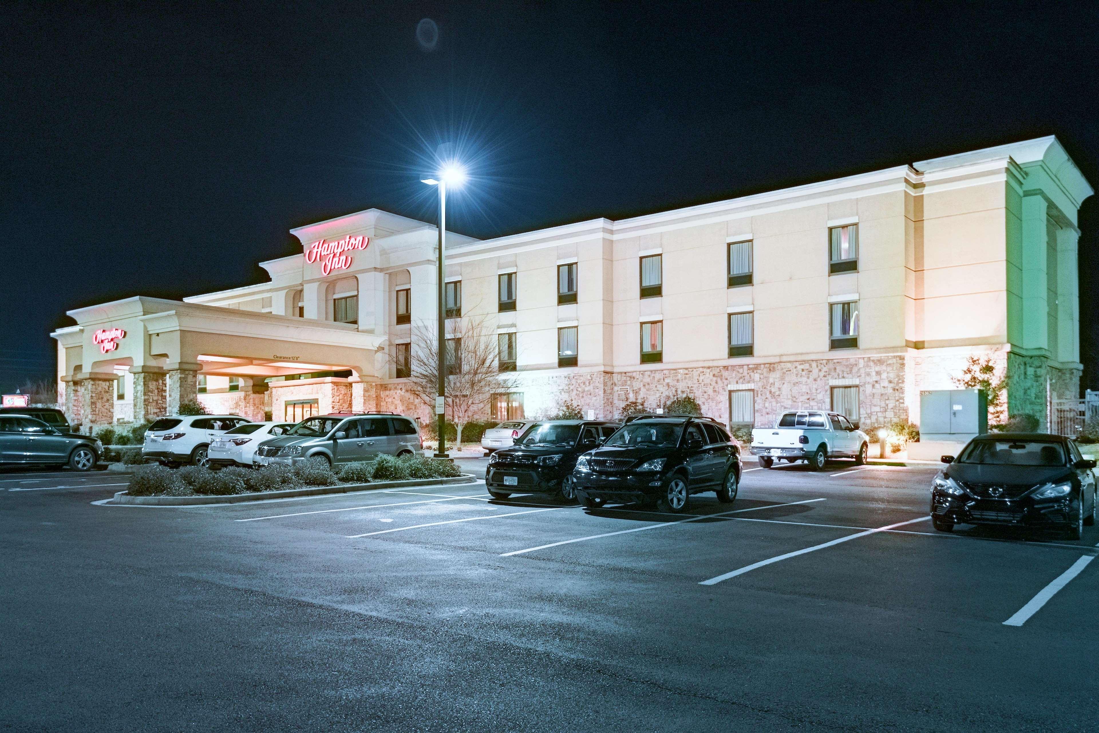 Hampton Inn Montgomery-South-Airport Hope Hull Zewnętrze zdjęcie