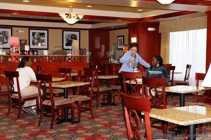 Hampton Inn Montgomery-South-Airport Hope Hull Restauracja zdjęcie