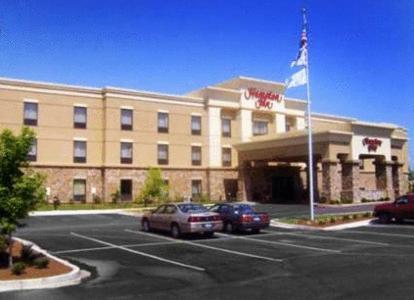 Hampton Inn Montgomery-South-Airport Hope Hull Zewnętrze zdjęcie