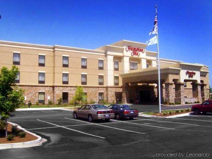 Hampton Inn Montgomery-South-Airport Hope Hull Zewnętrze zdjęcie