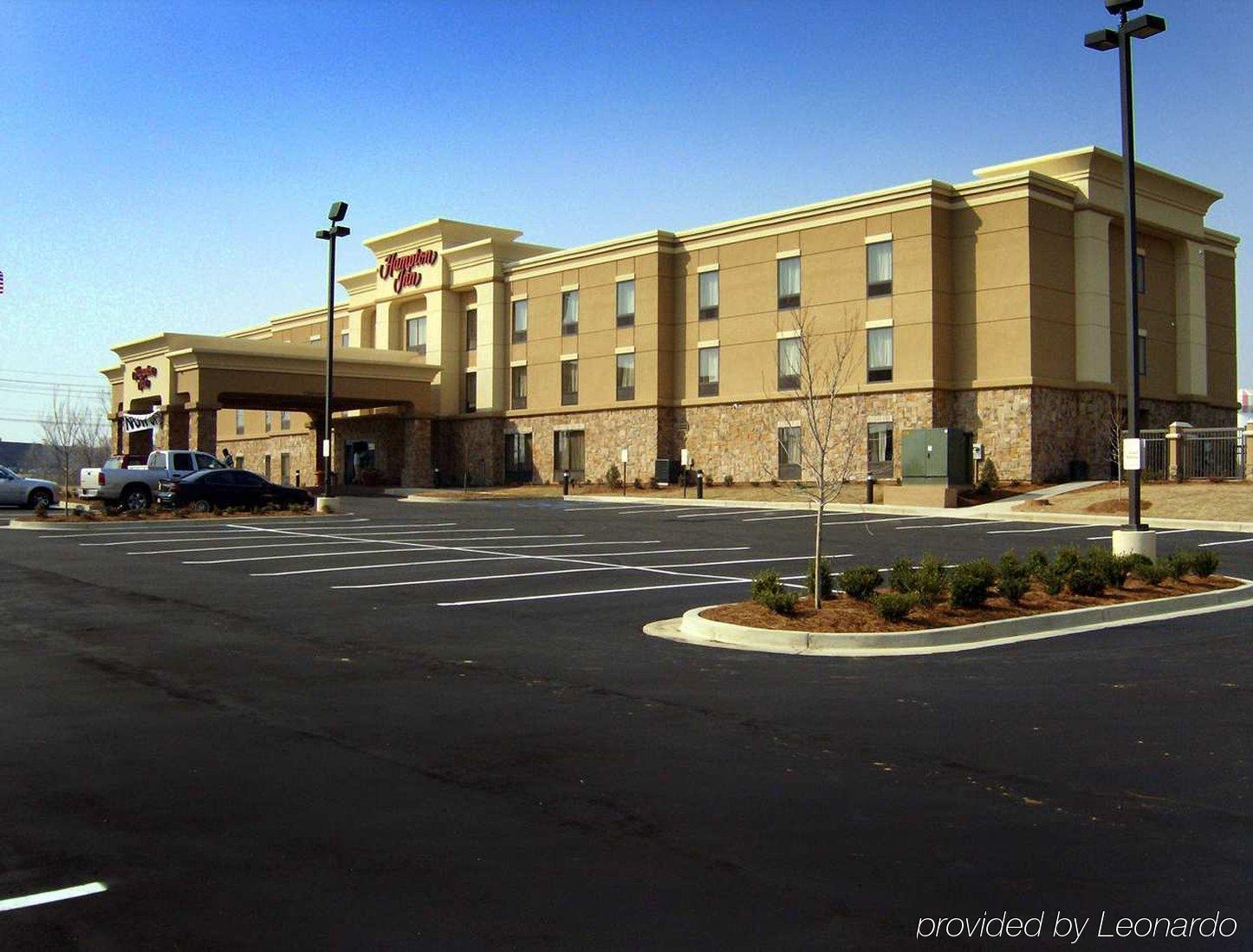 Hampton Inn Montgomery-South-Airport Hope Hull Zewnętrze zdjęcie